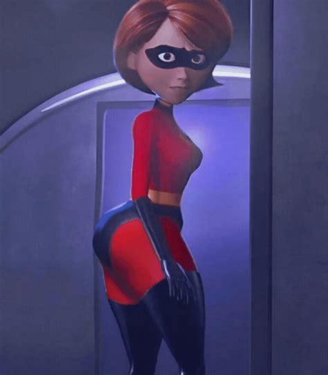 elastigirl gif|Elastigirl GIF